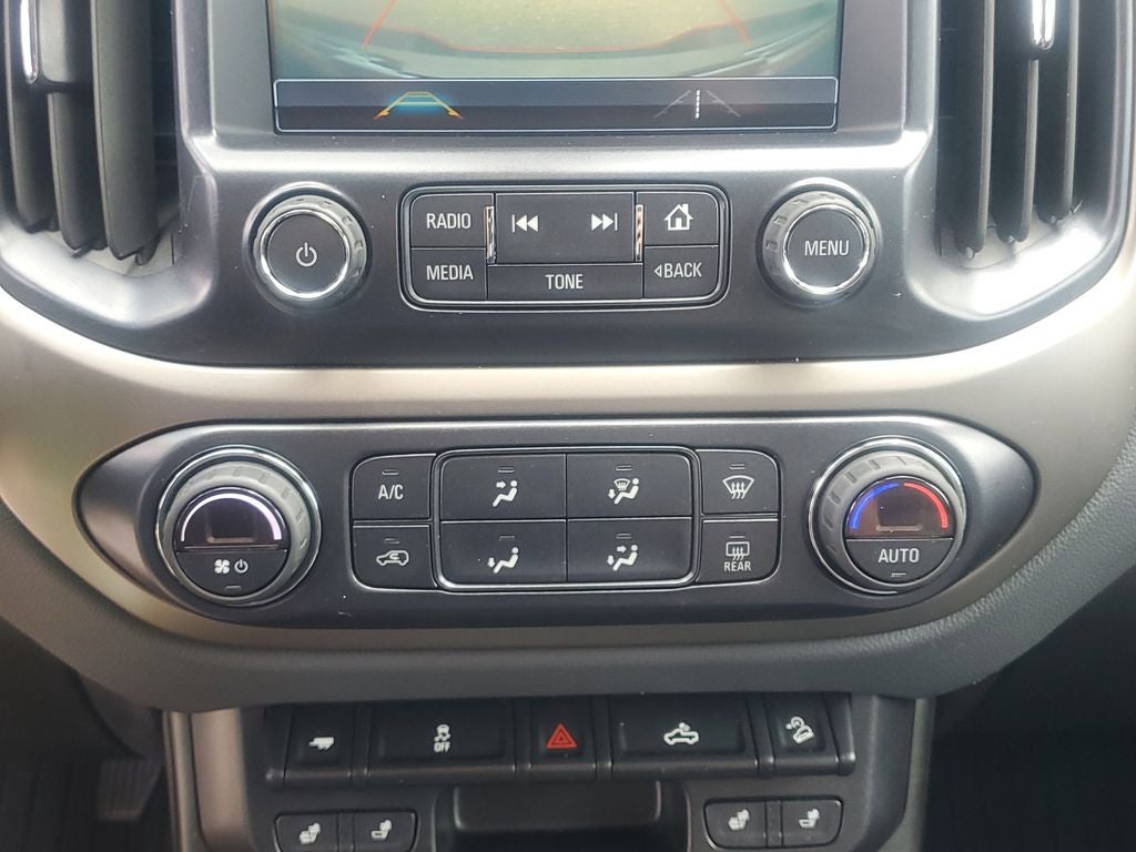 2018 Chevrolet Colorado Z71