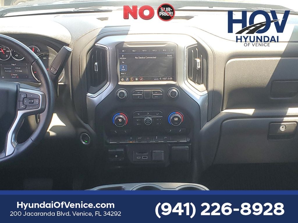 2019 Chevrolet Silverado 1500 LT