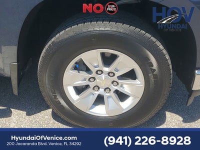 2019 Chevrolet Silverado 1500 LT