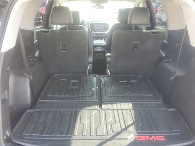 2021 GMC Acadia SLT