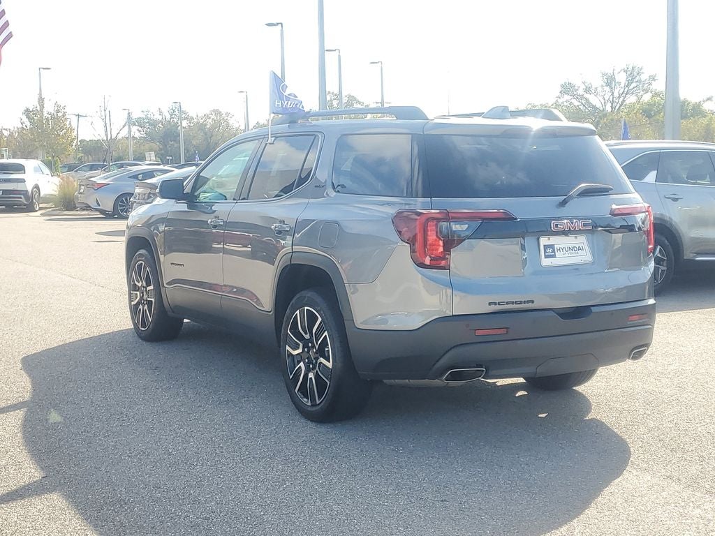 2021 GMC Acadia SLT