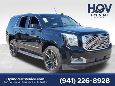 2017 GMC Yukon Denali