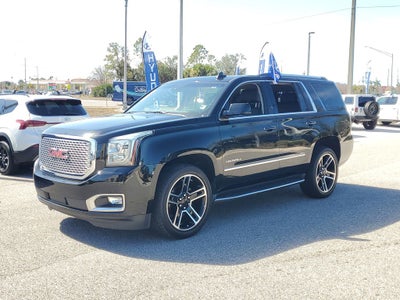 2017 GMC Yukon Denali