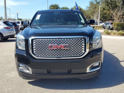 2017 GMC Yukon Denali
