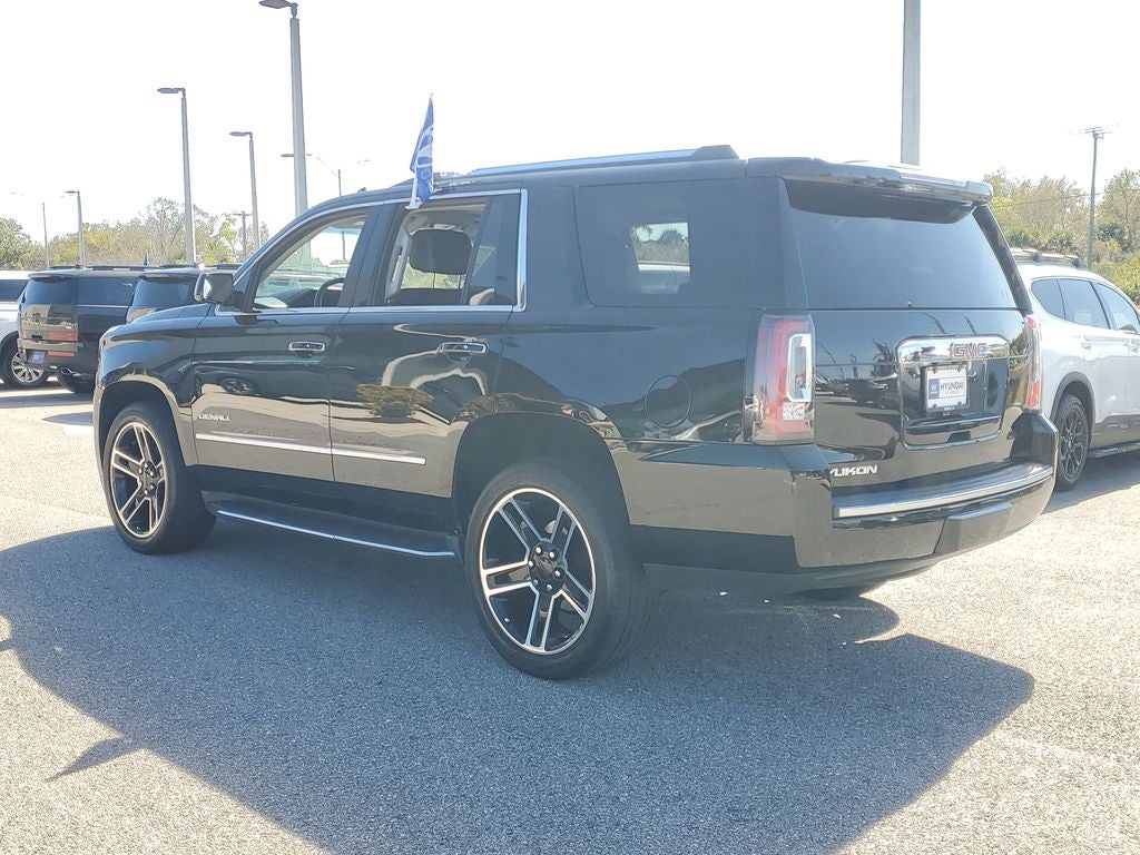2017 GMC Yukon Denali