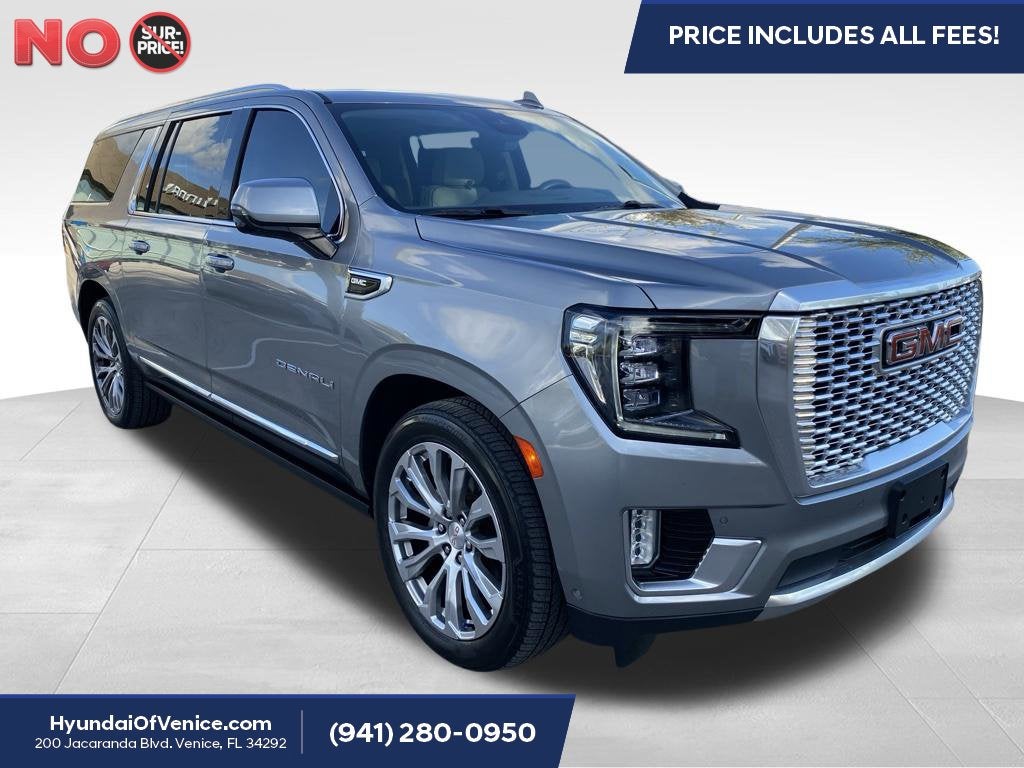 2023 GMC Yukon XL