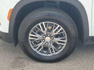 2025 Chevrolet Traverse LT 1LT