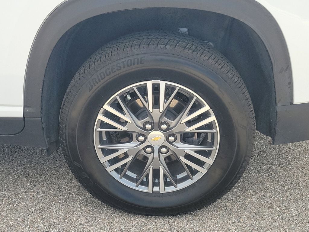 2025 Chevrolet Traverse LT 1LT