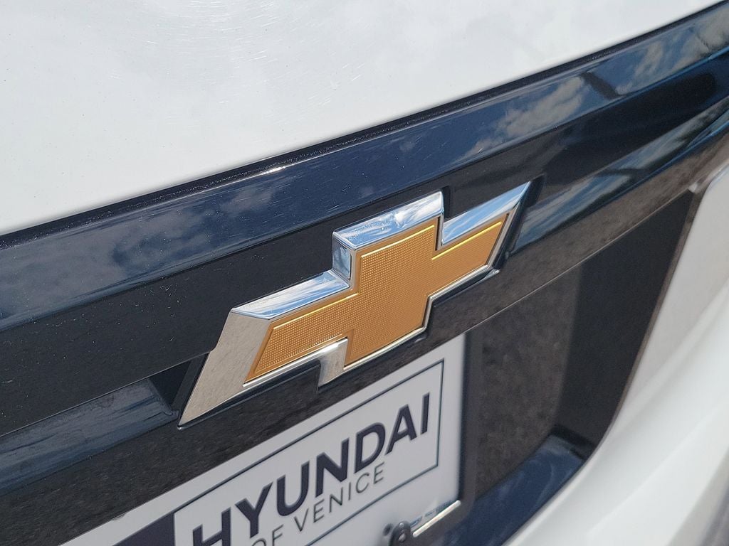 2025 Chevrolet Traverse LT 1LT