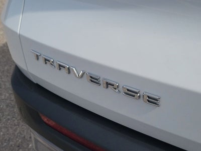 2025 Chevrolet Traverse LT 1LT