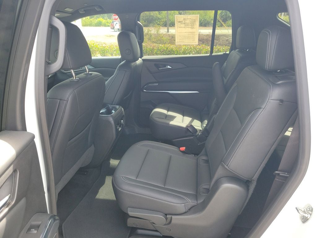 2025 Chevrolet Traverse LT 1LT