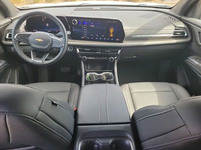 2025 Chevrolet Traverse LT 1LT