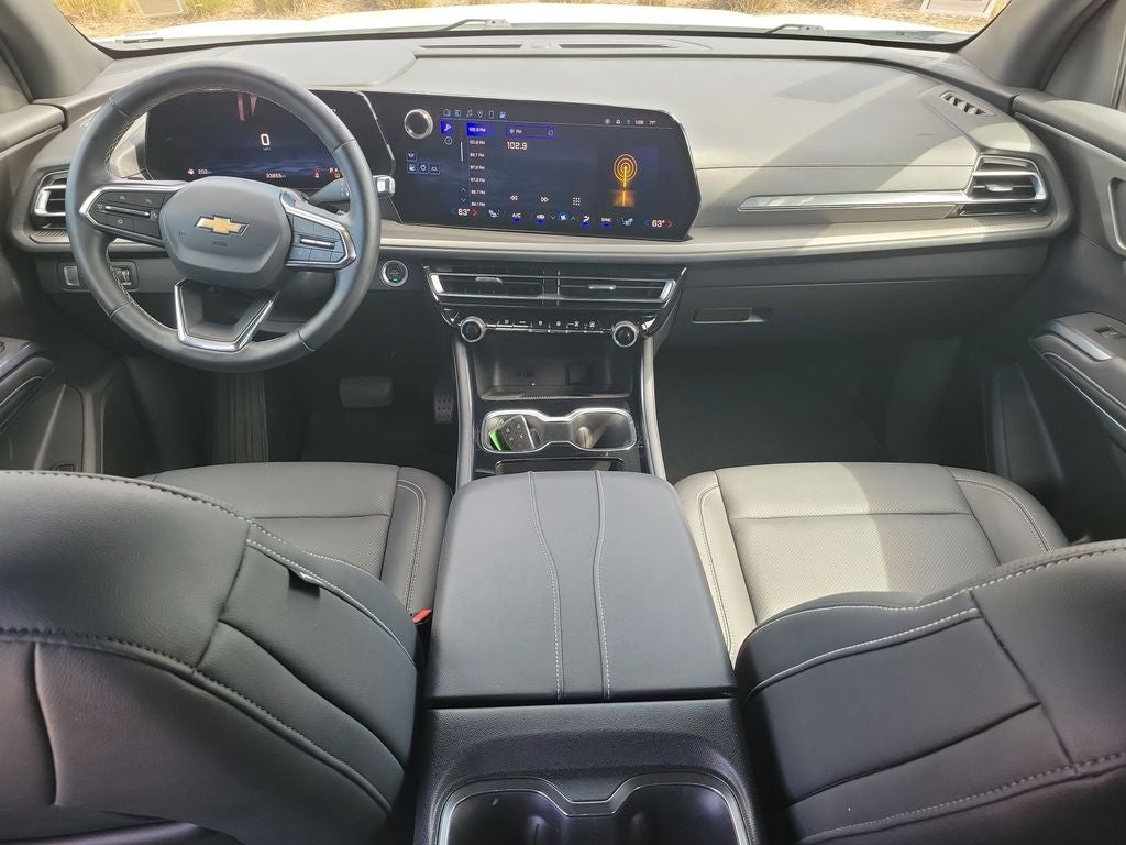 2025 Chevrolet Traverse LT 1LT