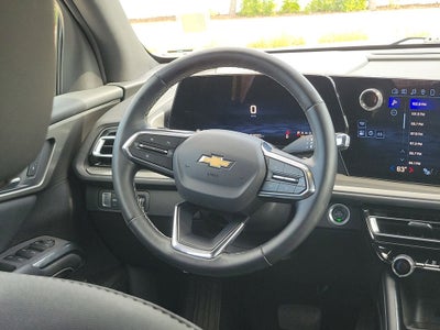 2025 Chevrolet Traverse LT 1LT