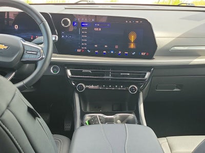 2025 Chevrolet Traverse LT 1LT