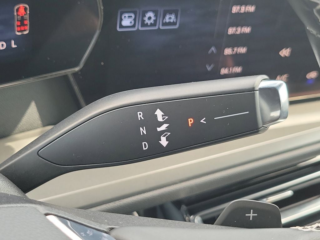 2025 Chevrolet Traverse LT 1LT