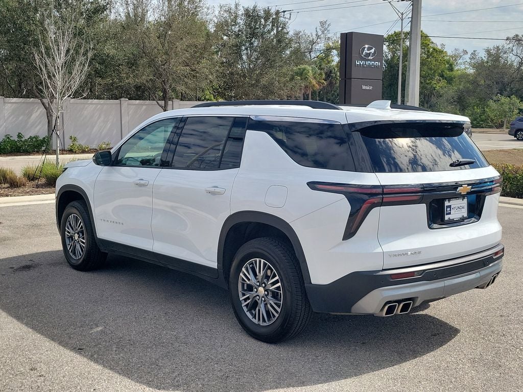 2025 Chevrolet Traverse LT 1LT