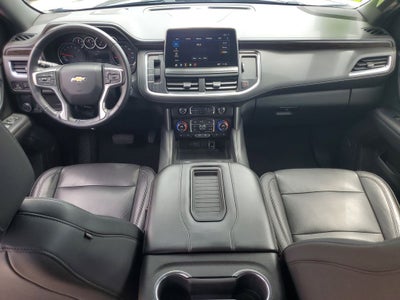 2021 Chevrolet Suburban LT