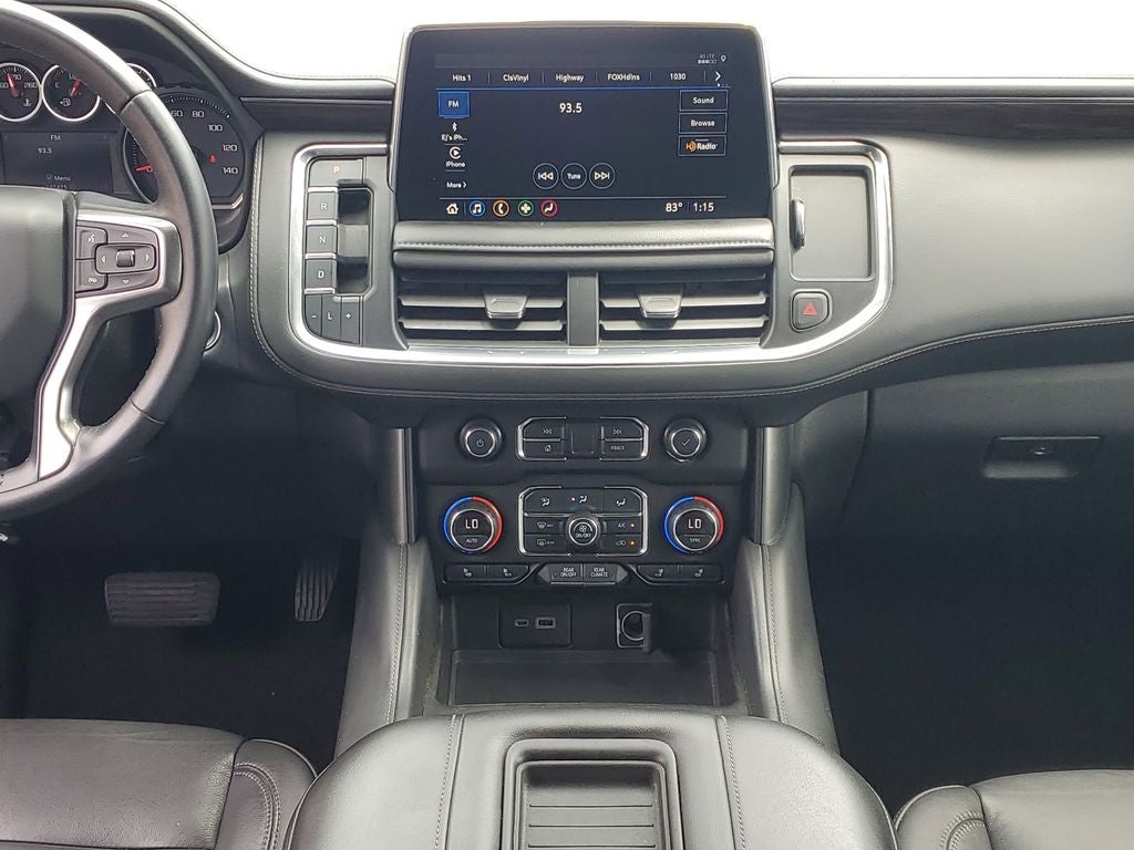 2021 Chevrolet Suburban LT