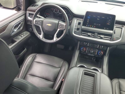 2021 Chevrolet Suburban LT