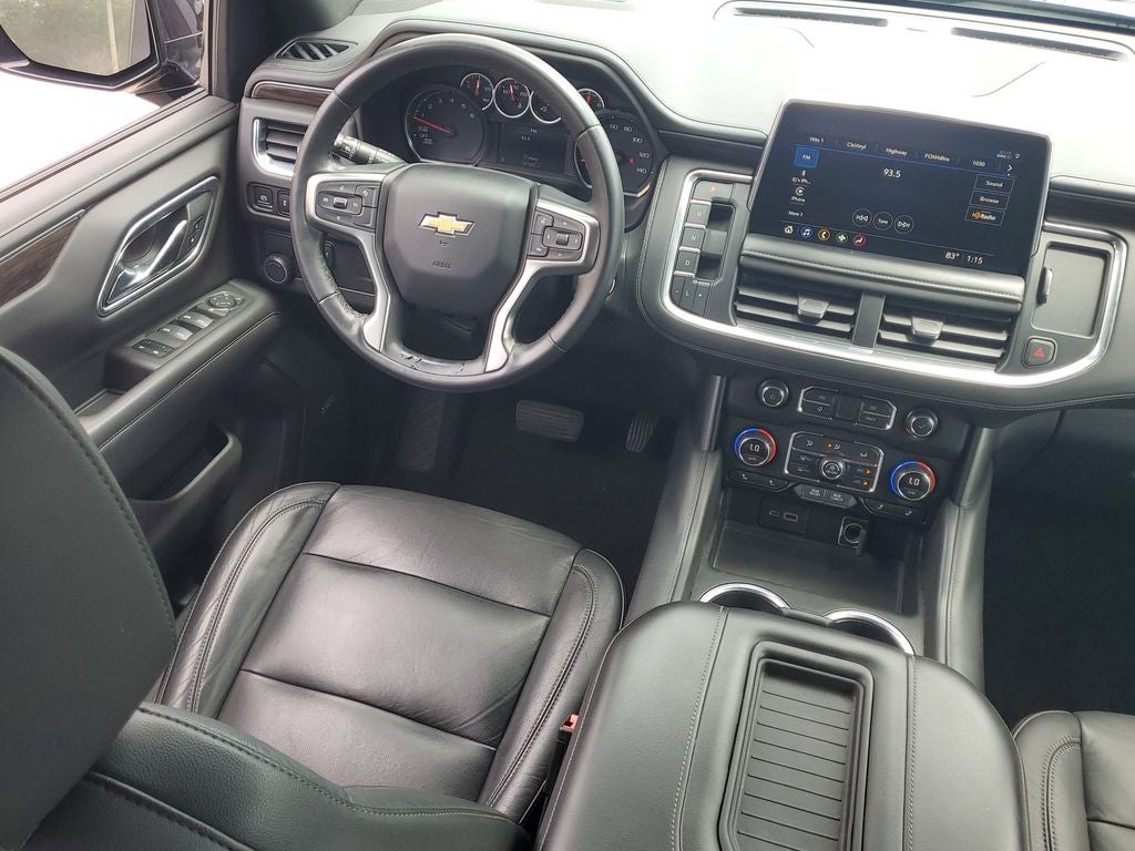 2021 Chevrolet Suburban LT