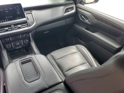 2021 Chevrolet Suburban LT