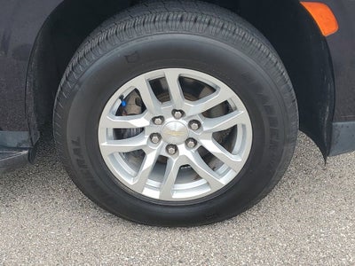 2021 Chevrolet Suburban LT