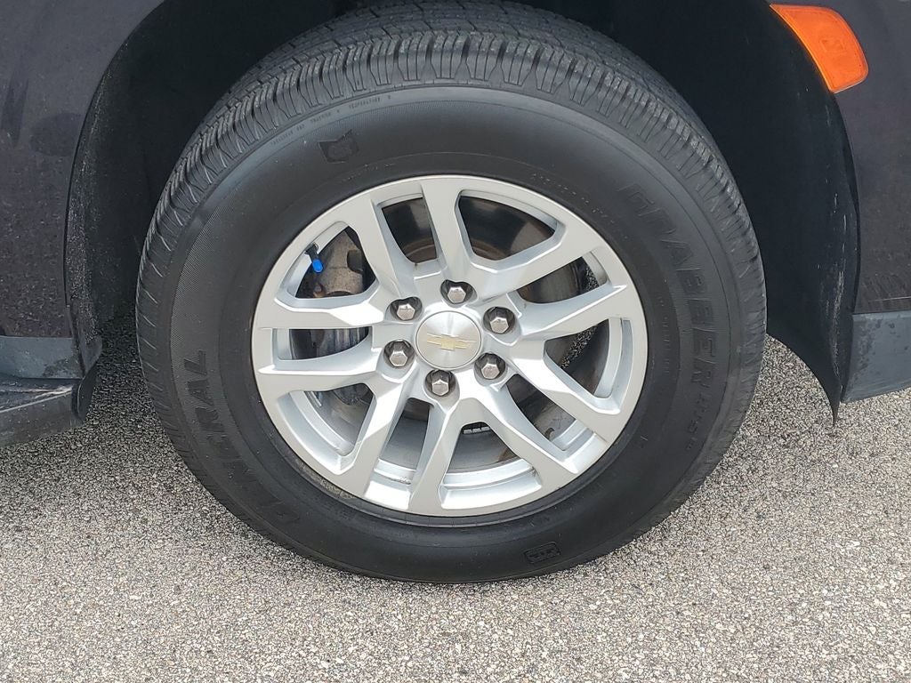 2021 Chevrolet Suburban LT