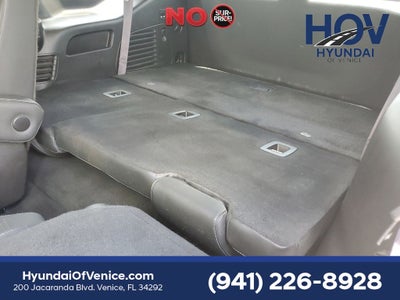 2016 Chevrolet Tahoe LTZ