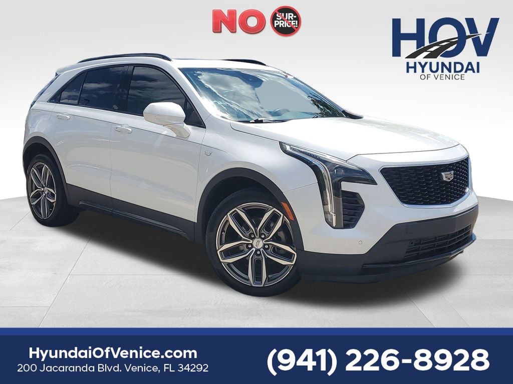 2019 Cadillac XT4 Sport