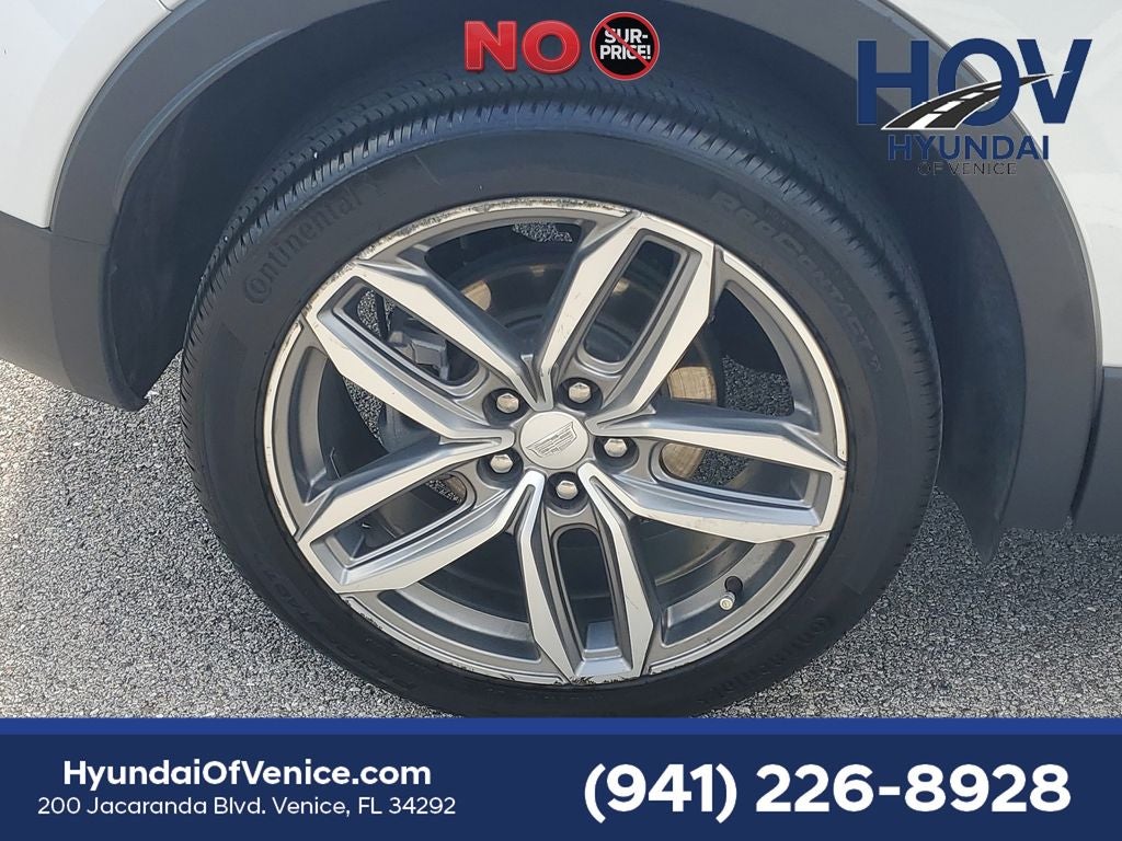 2019 Cadillac XT4 Sport