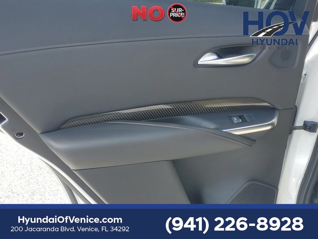 2019 Cadillac XT4 Sport