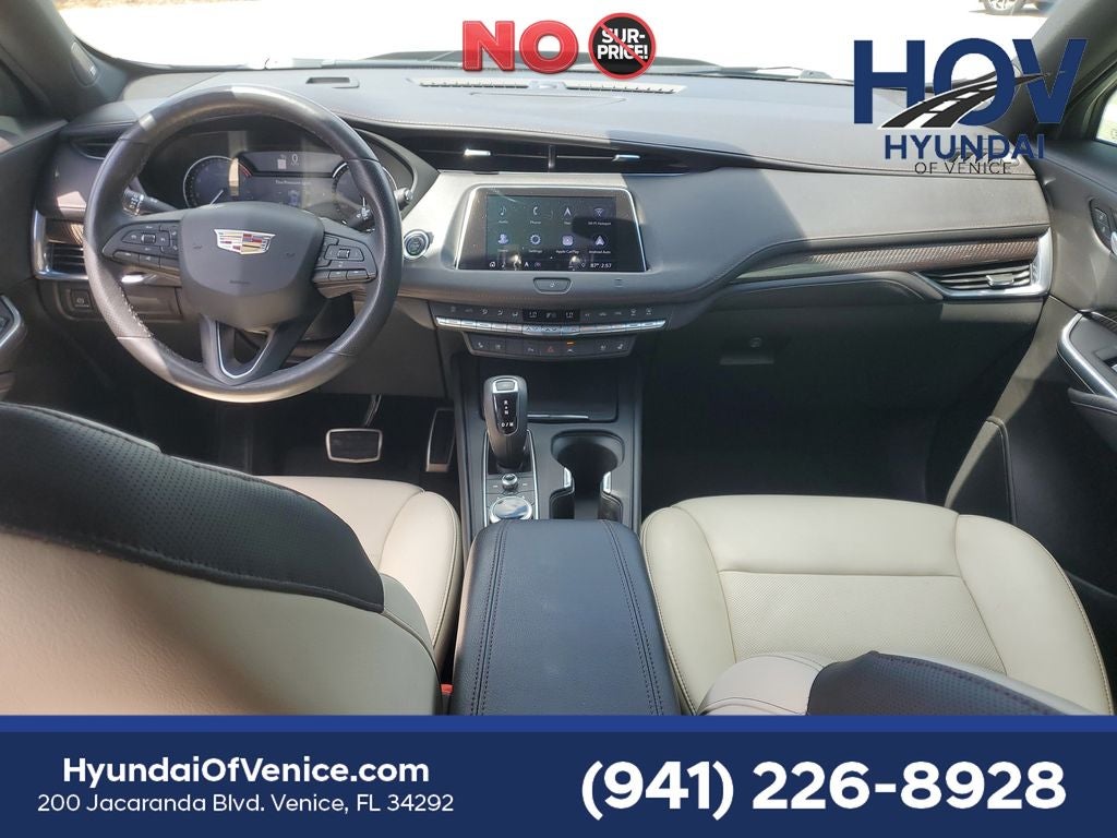 2019 Cadillac XT4 Sport