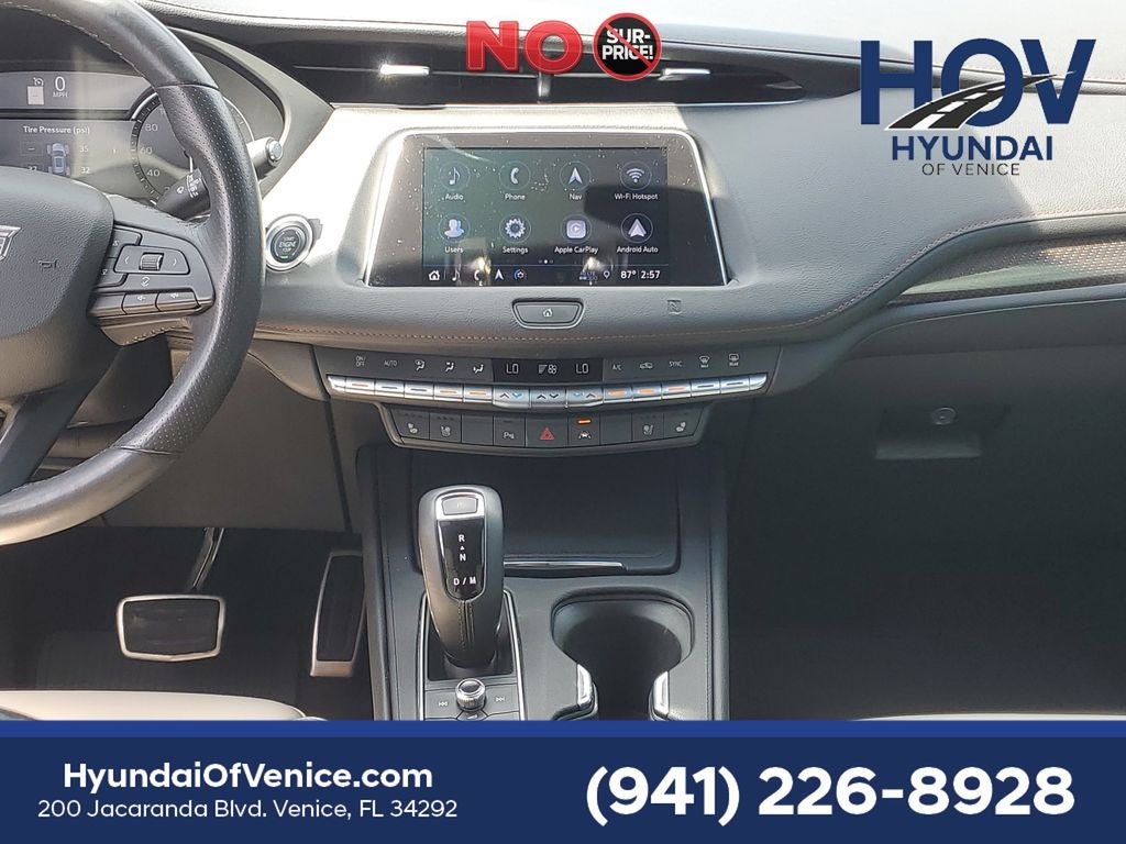 2019 Cadillac XT4 Sport