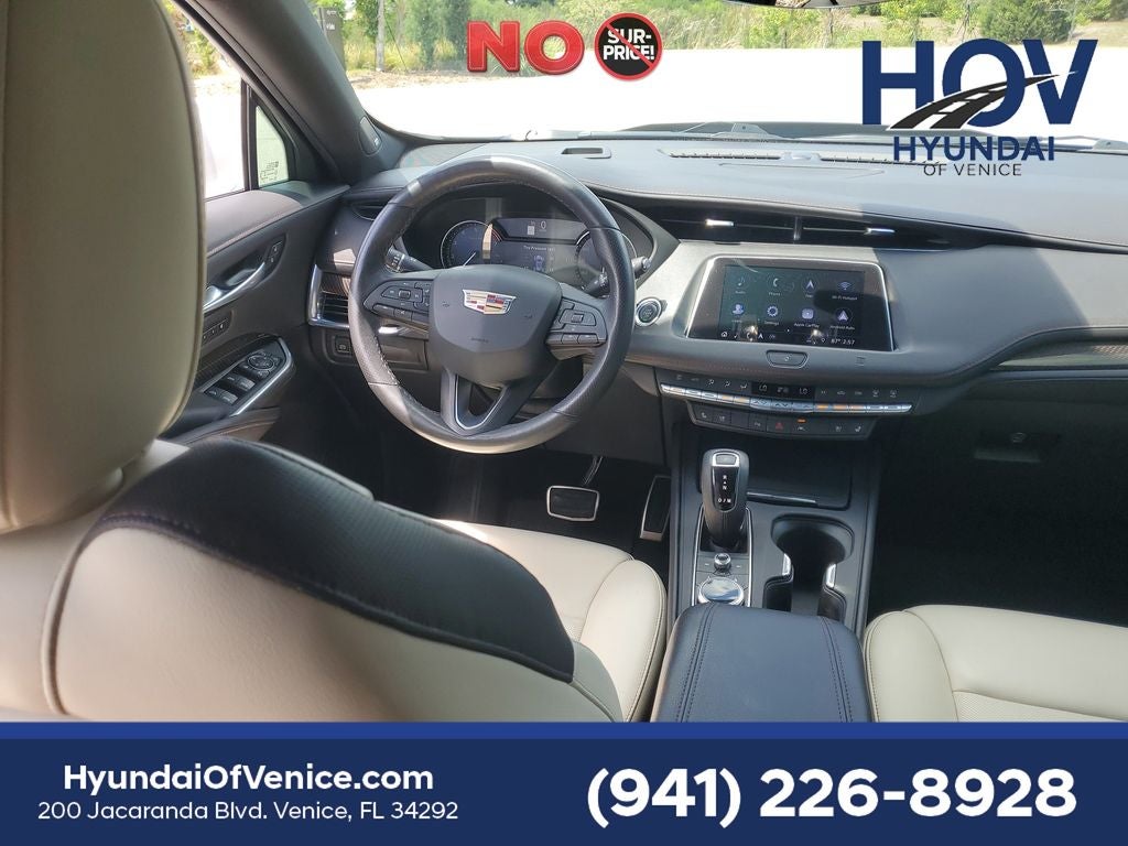 2019 Cadillac XT4 Sport