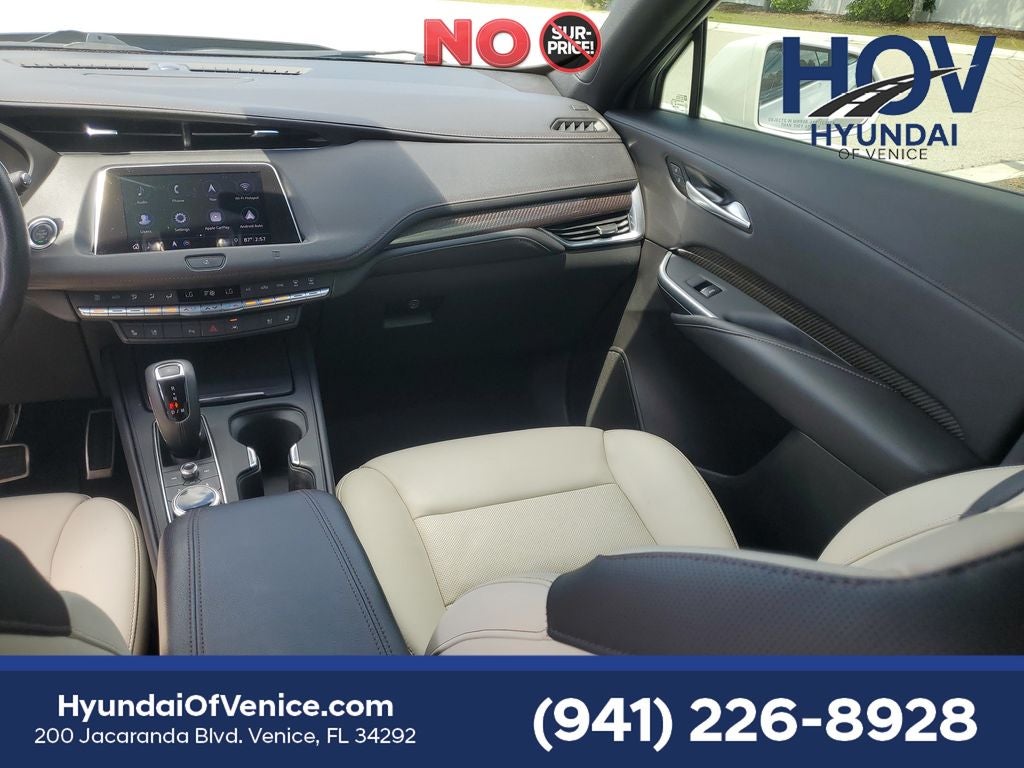 2019 Cadillac XT4 Sport