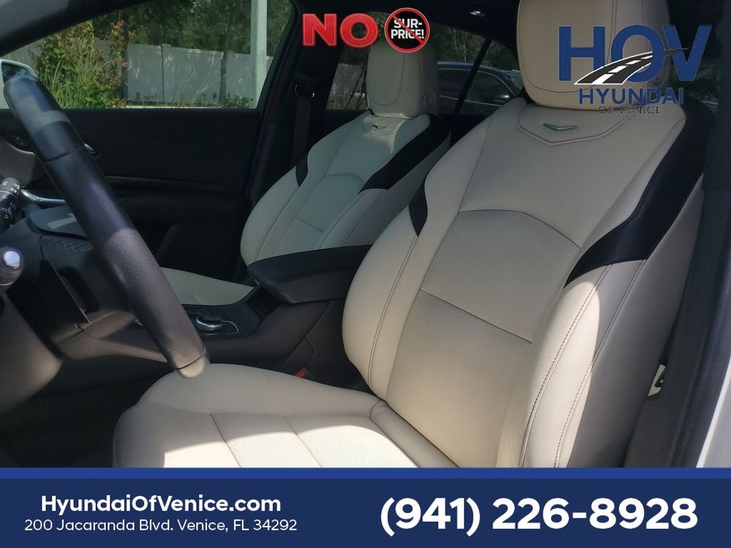 2019 Cadillac XT4 Sport