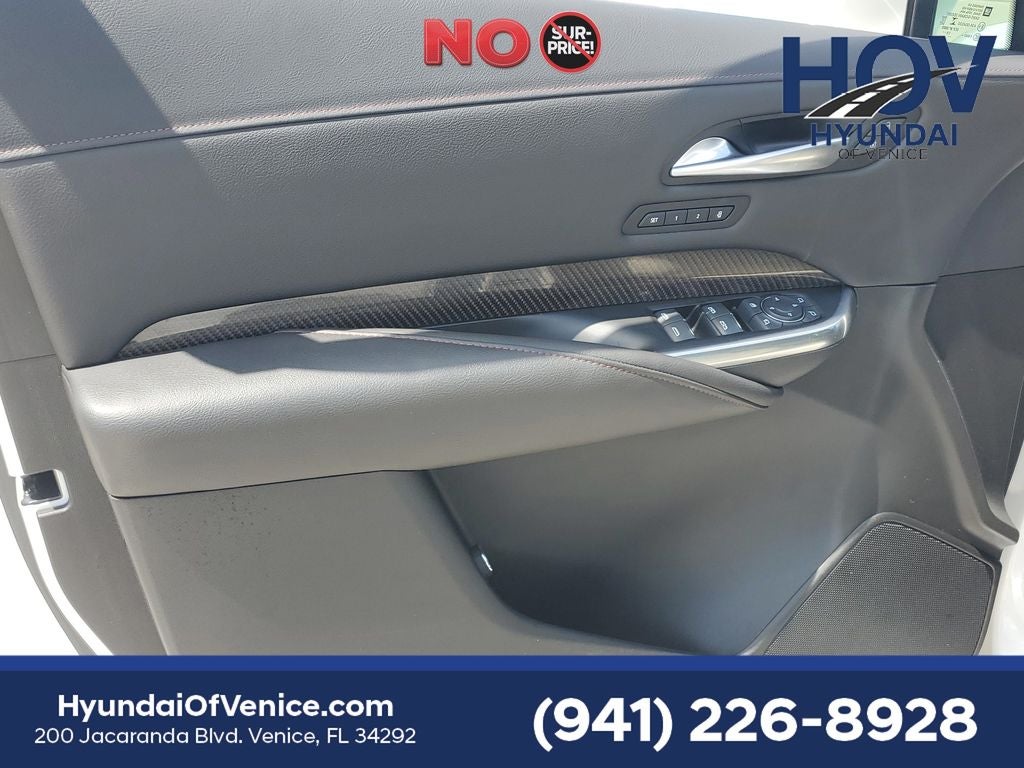 2019 Cadillac XT4 Sport