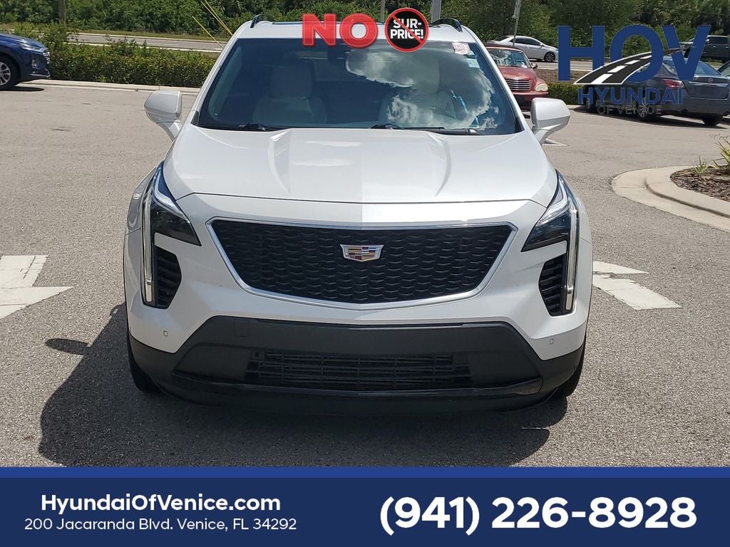 2019 Cadillac XT4 Sport