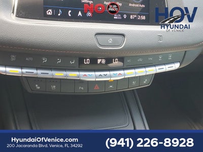 2019 Cadillac XT4 Sport