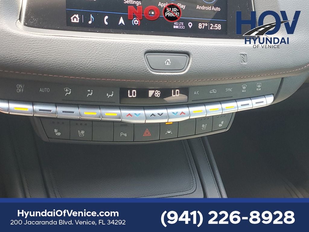 2019 Cadillac XT4 Sport