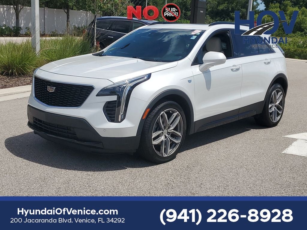 2019 Cadillac XT4 Sport