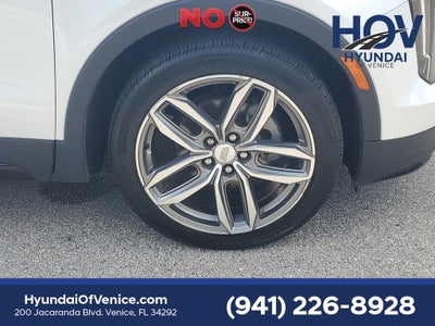 2019 Cadillac XT4 Sport