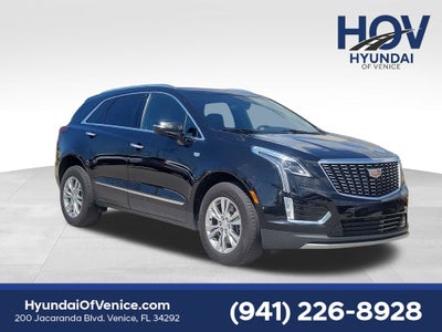 2020 Cadillac XT5 Premium Luxury