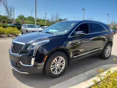 2020 Cadillac XT5 Premium Luxury