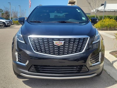 2020 Cadillac XT5 Premium Luxury