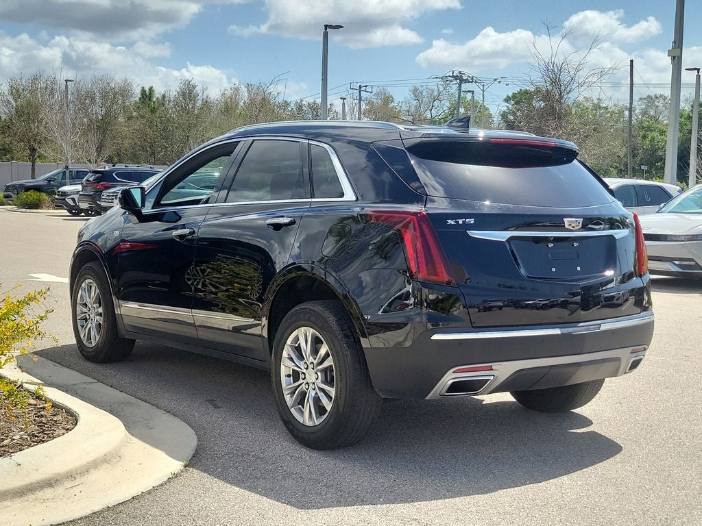2020 Cadillac XT5 Premium Luxury