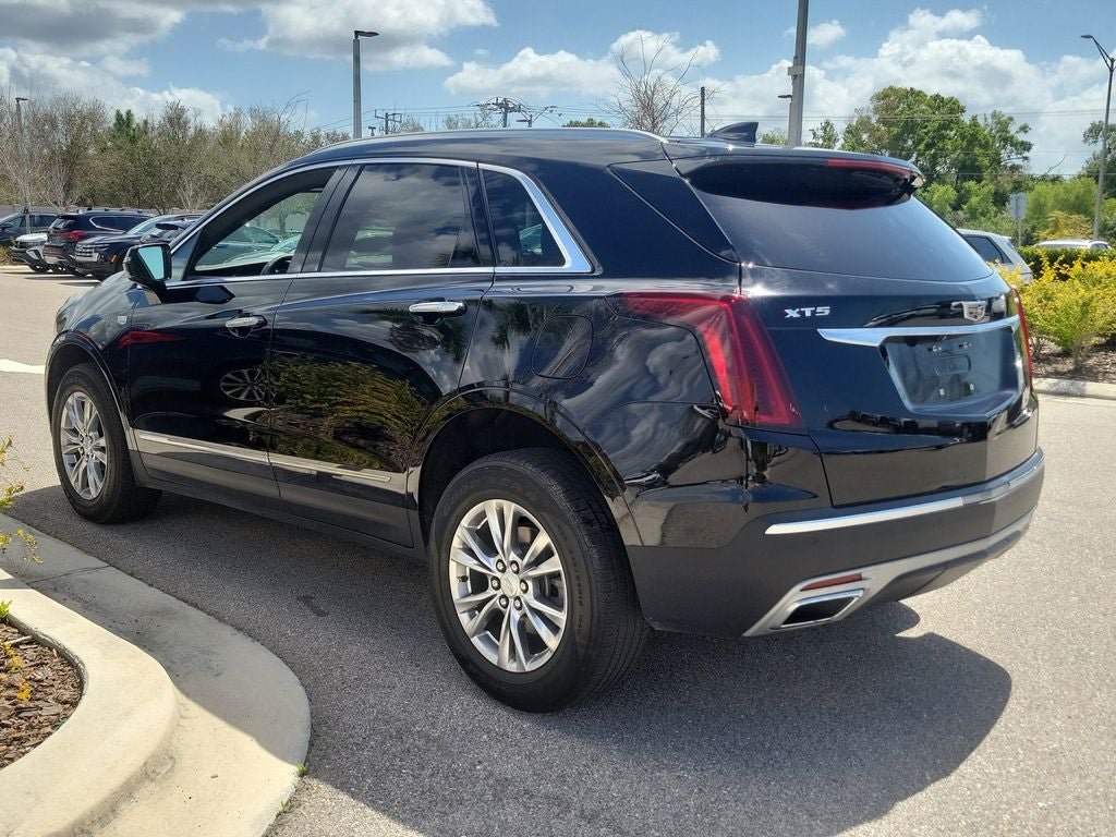 2020 Cadillac XT5 Premium Luxury