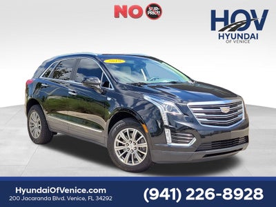 2019 Cadillac XT5 Luxury