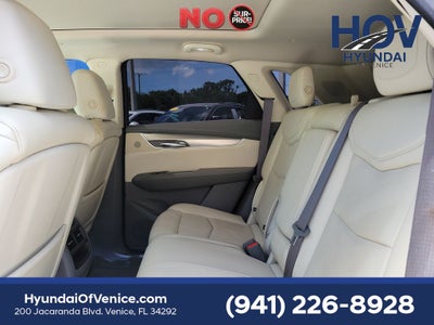 2019 Cadillac XT5 Luxury